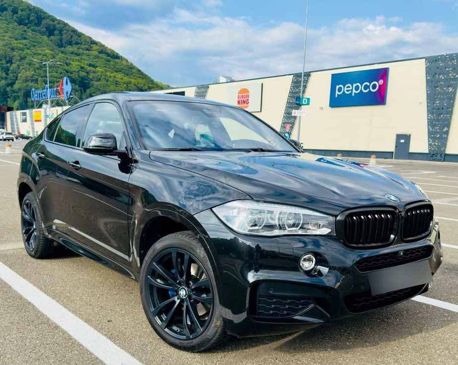 BMW X6