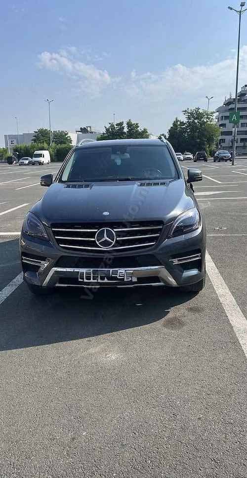 Mercedes-Benz ML