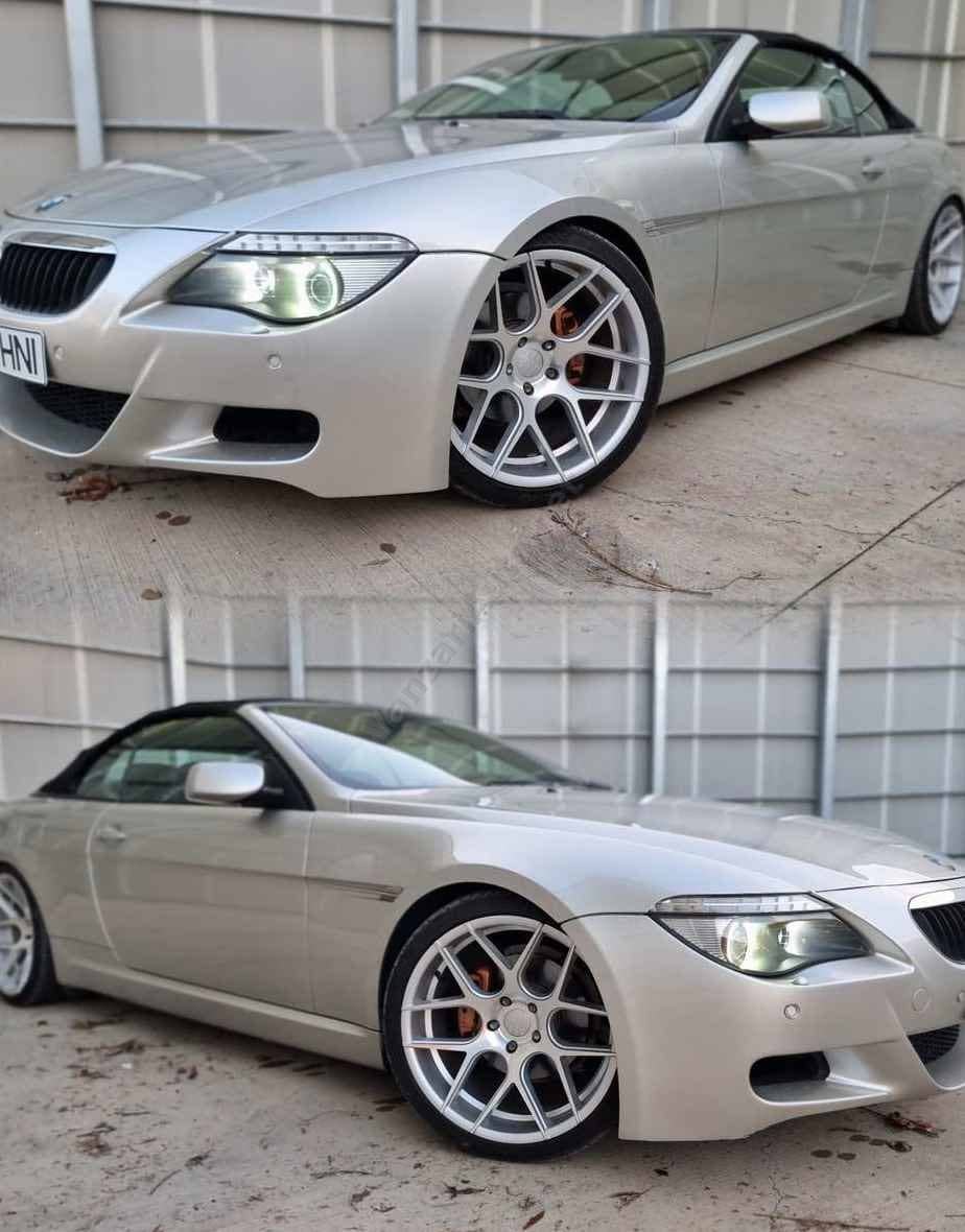 BMW Seria 6