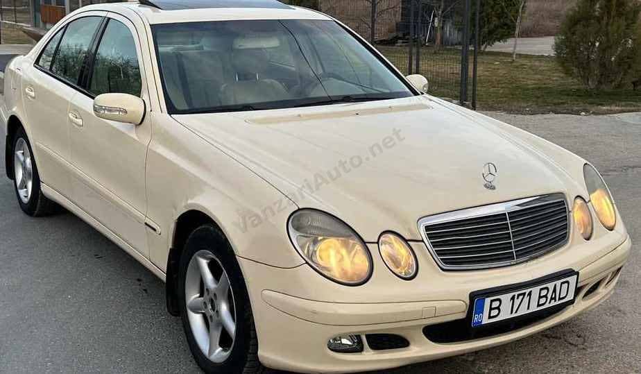 Mercedes-Benz E