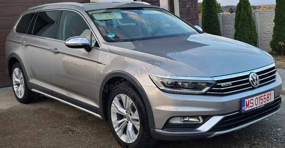 Volkswagen Passat Alltrack