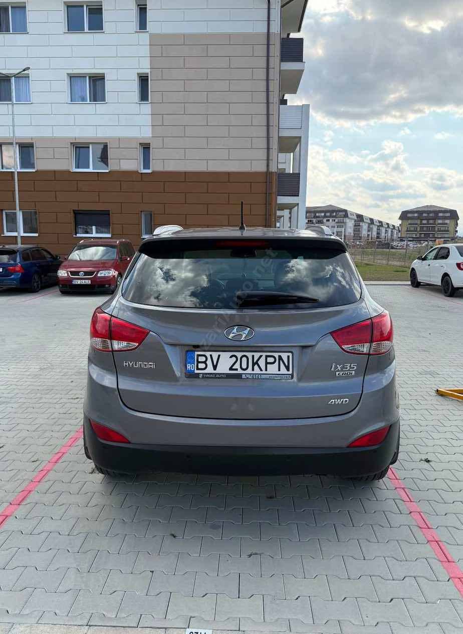 Hyundai ix35
