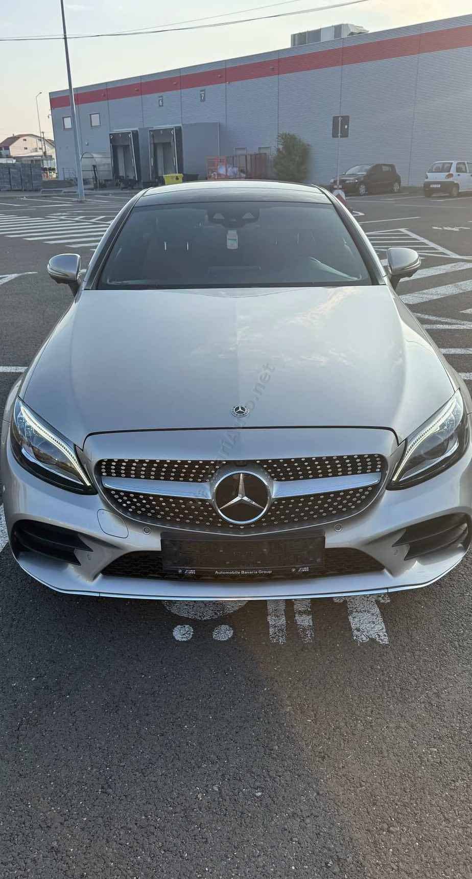 Mercedes-Benz C