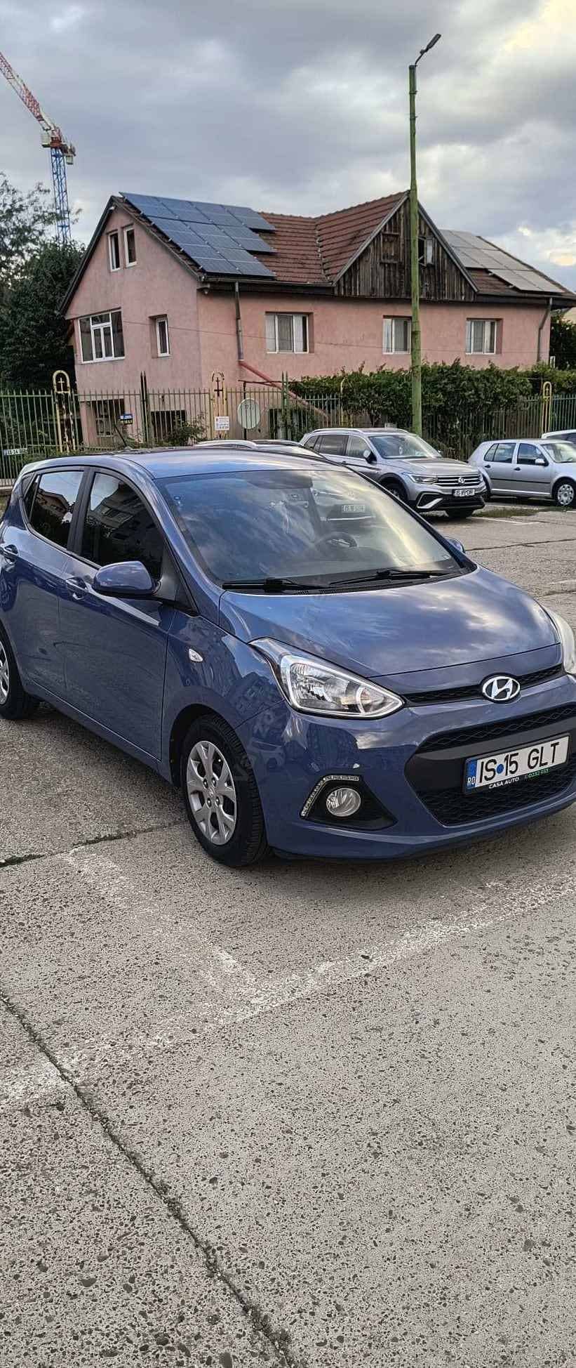 Hyundai i10