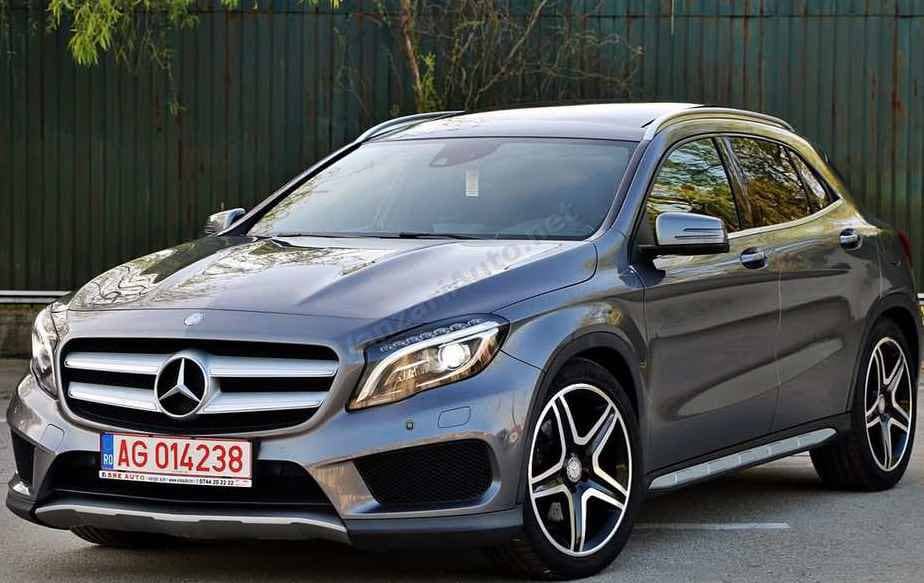 Mercedes-Benz GLA