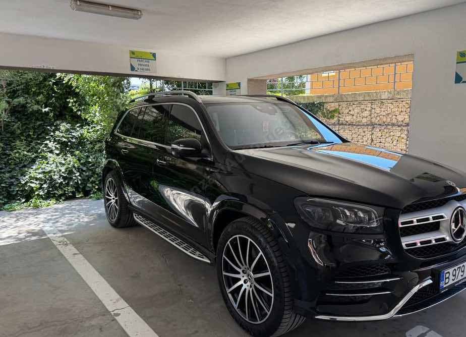 Mercedes-Benz GLS
