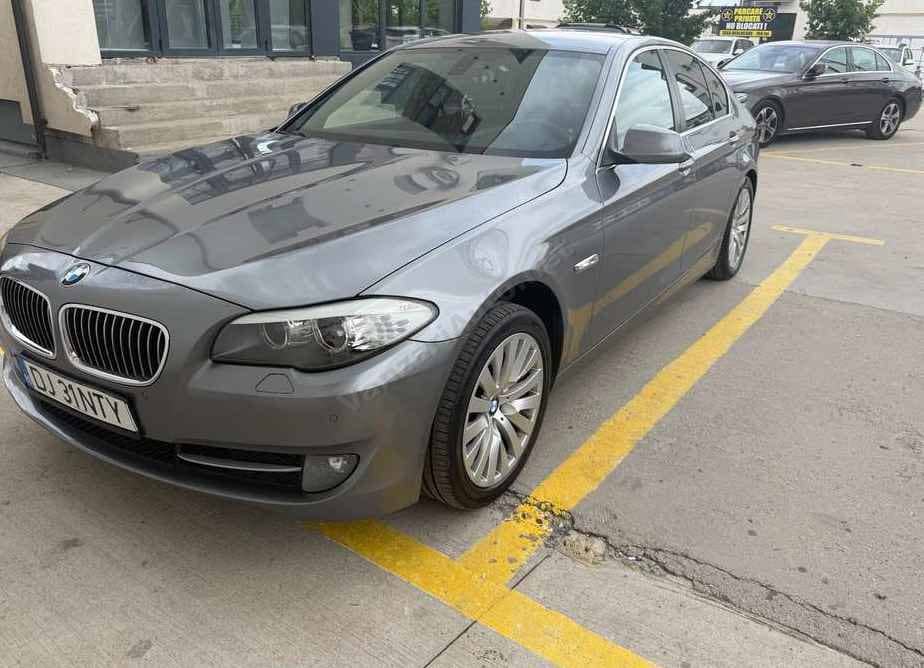 BMW Seria 5