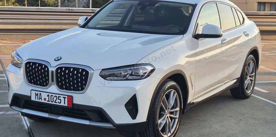 BMW X4