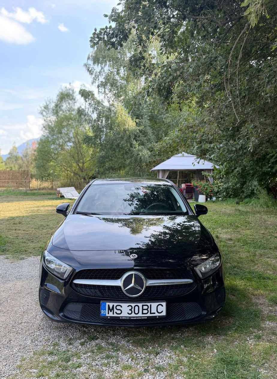 Mercedes-Benz A