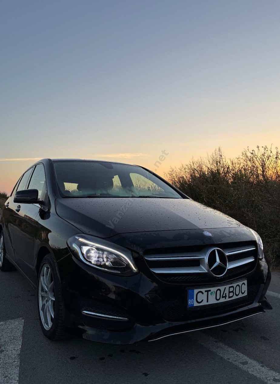 Mercedes-Benz B