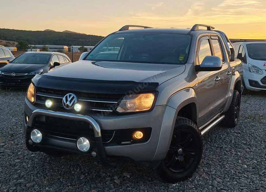 Volkswagen Amarok