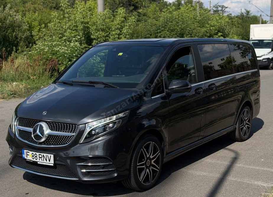 Mercedes-Benz V