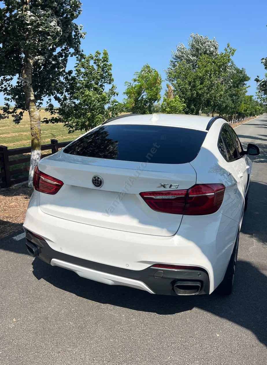 BMW X6