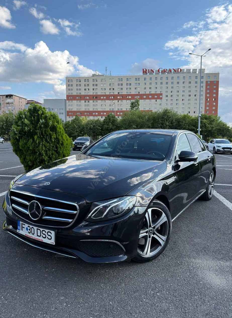 Mercedes-Benz E