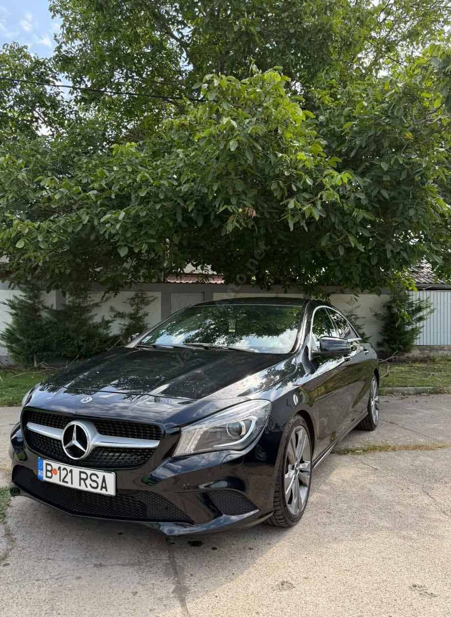 Mercedes-Benz C
