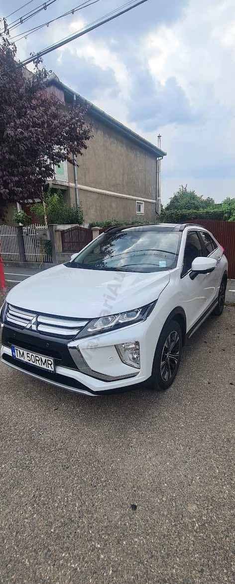 Mitsubishi Eclipse-Cross