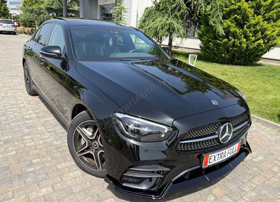 Mercedes-Benz E