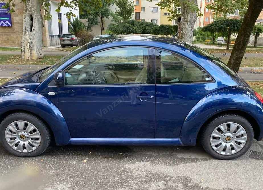 Volkswagen New Beetle