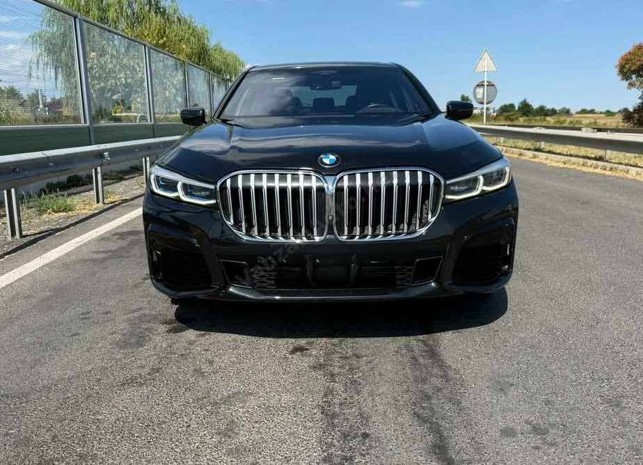 BMW Seria 7