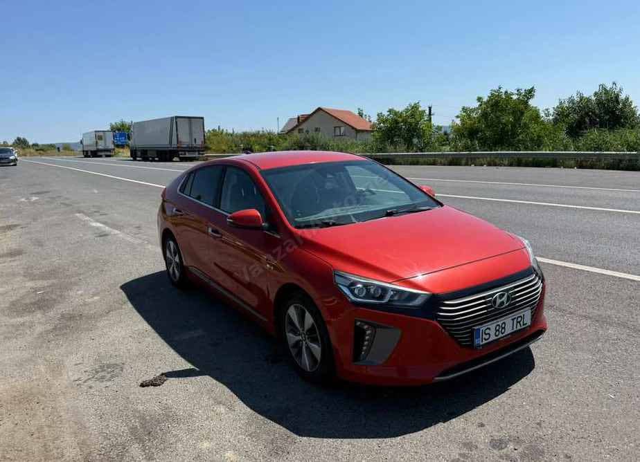 Hyundai IONIQ