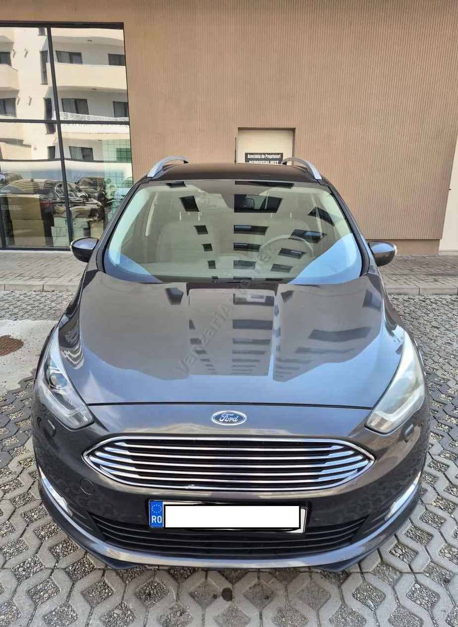 Ford Grand C-Max