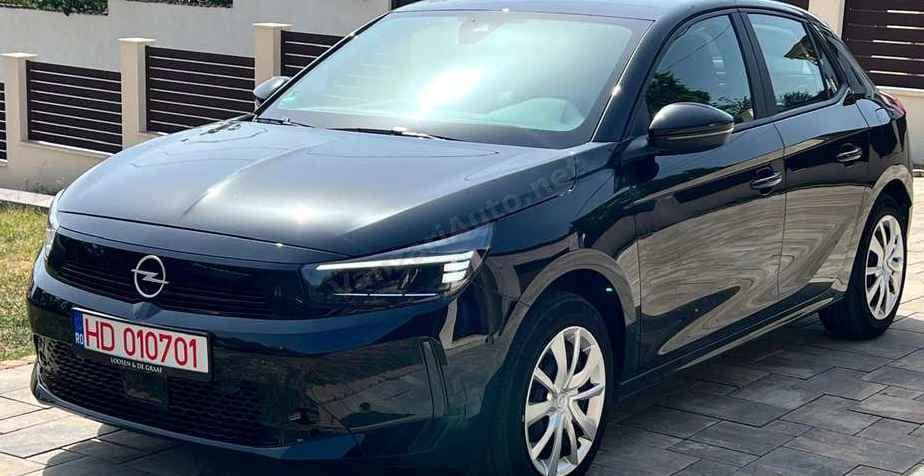 Opel Corsa