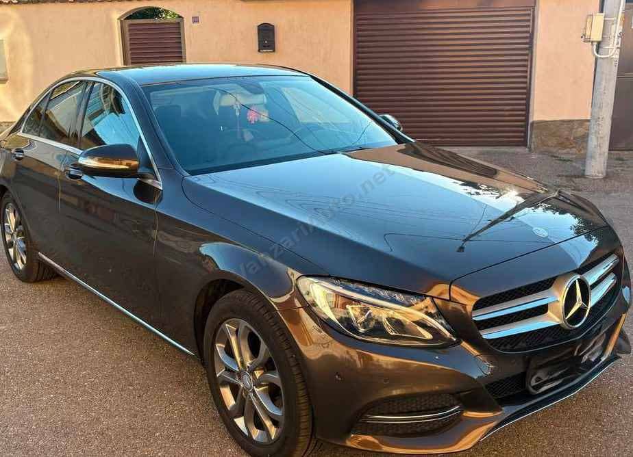 Mercedes-Benz C