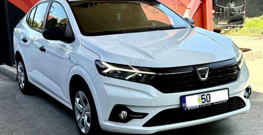 Dacia Logan