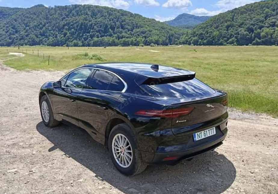 Jaguar I-Pace