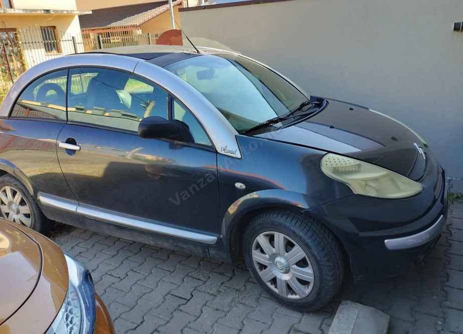 Citroen C3 Pluriel
