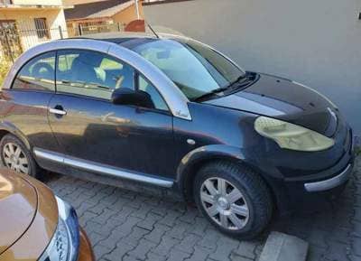 Citroen C3 Pluriel