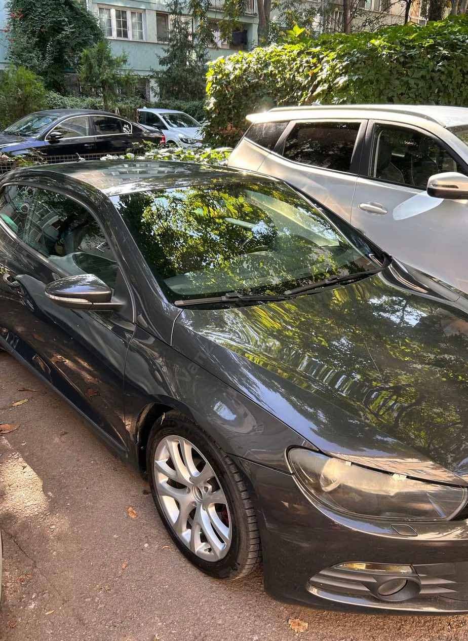 Volkswagen Scirocco