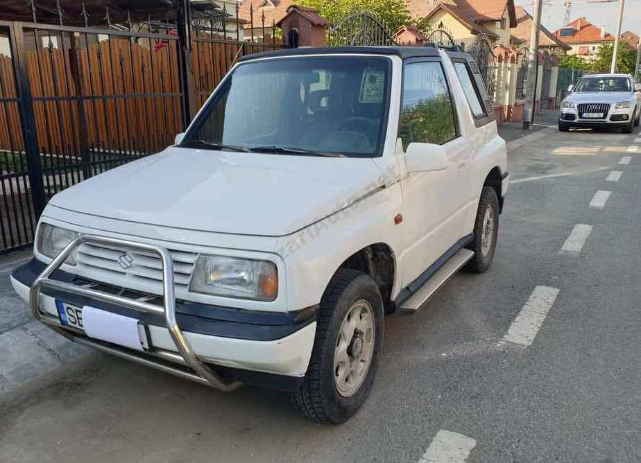 Suzuki Vitara