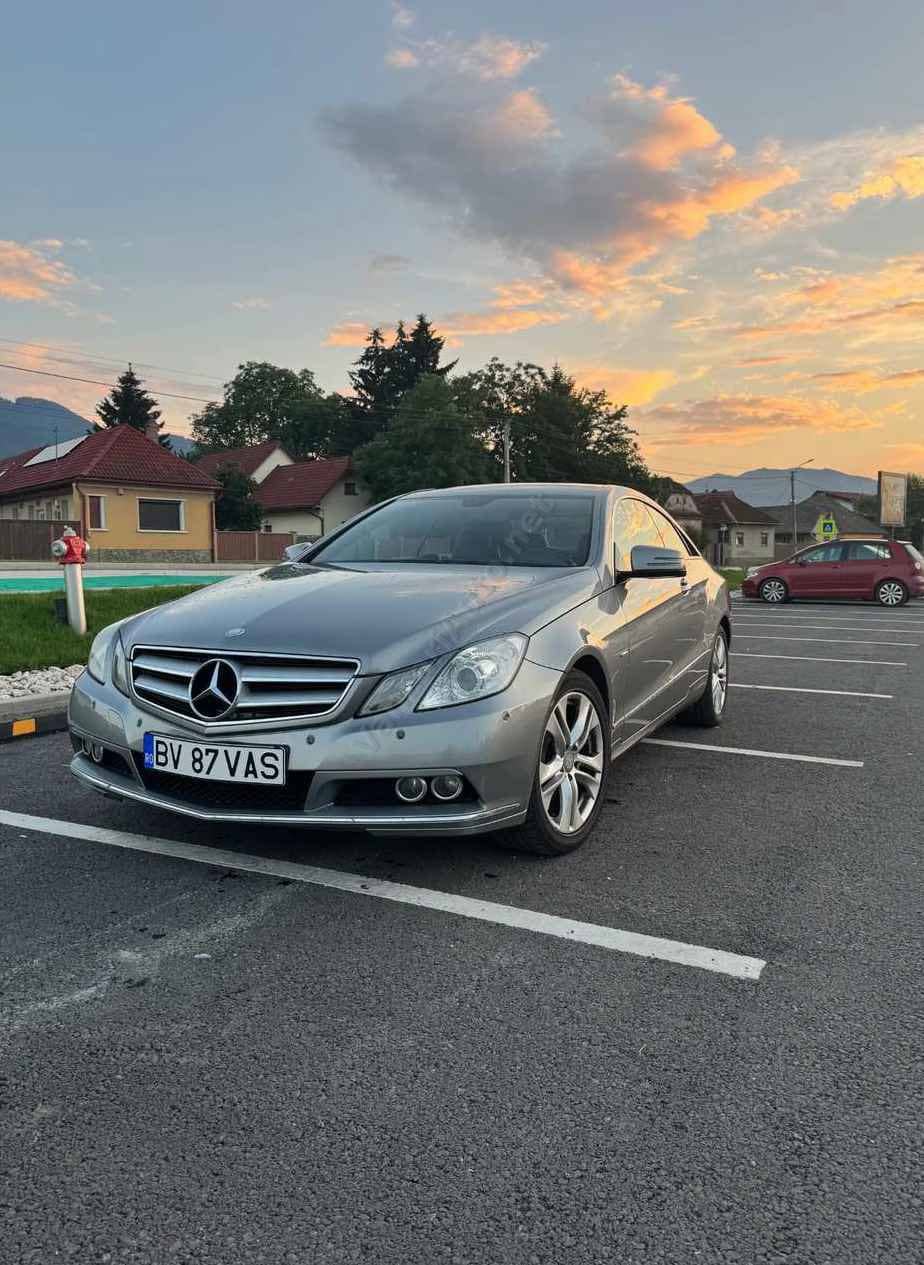Mercedes-Benz E