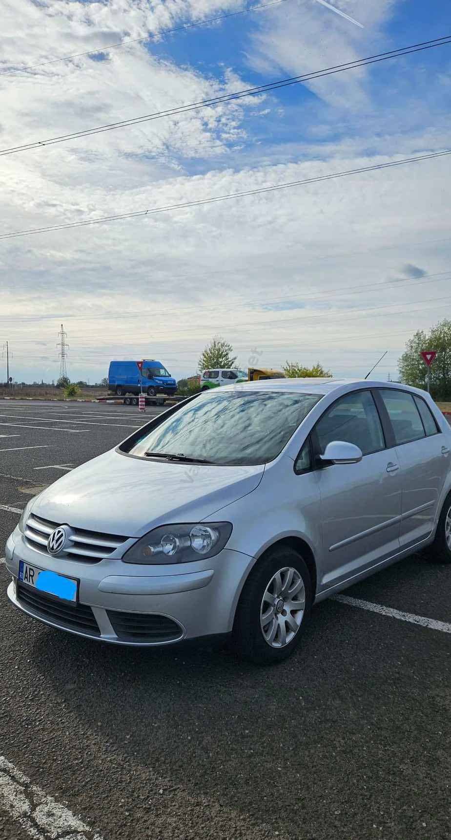 Volkswagen Golf Plus