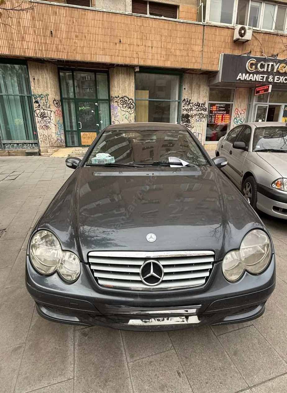 Mercedes-Benz CLK