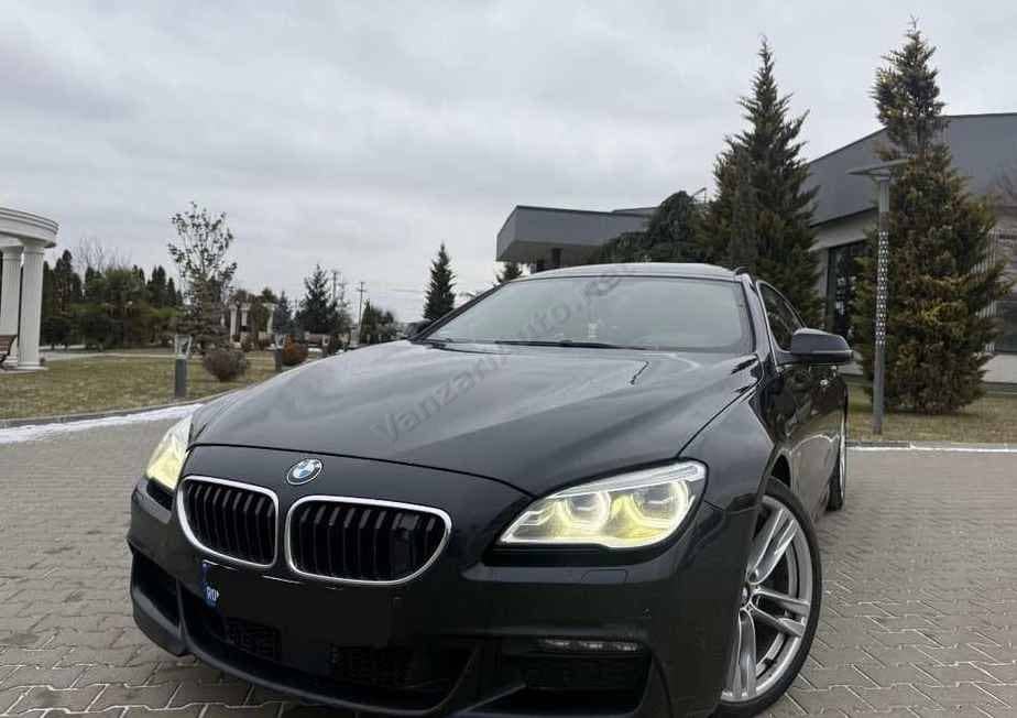 BMW Seria 6