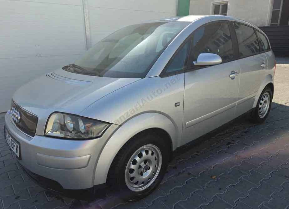 Audi A2