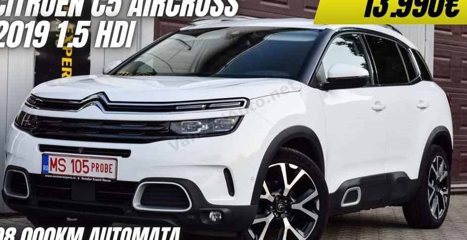 Citroen C5 Aircross