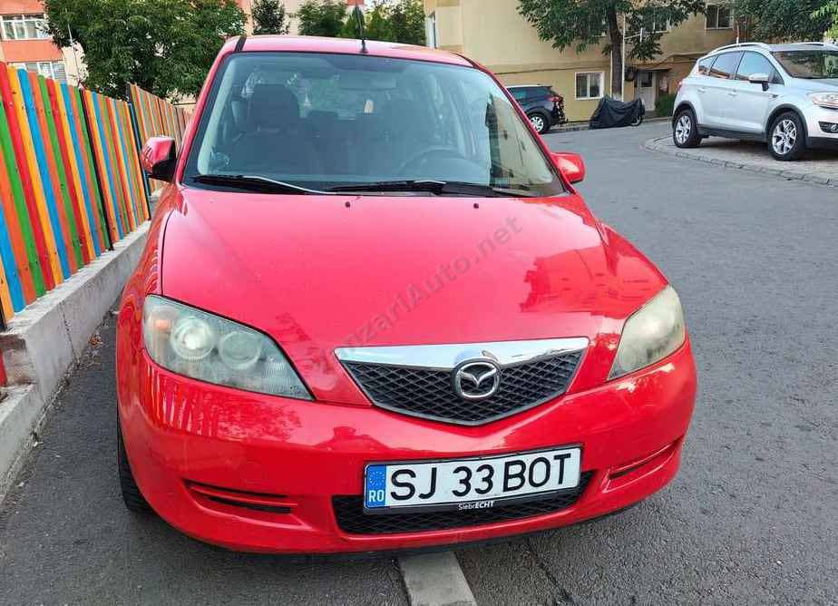 Mazda 2