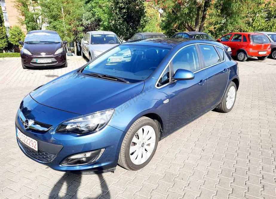Opel Astra