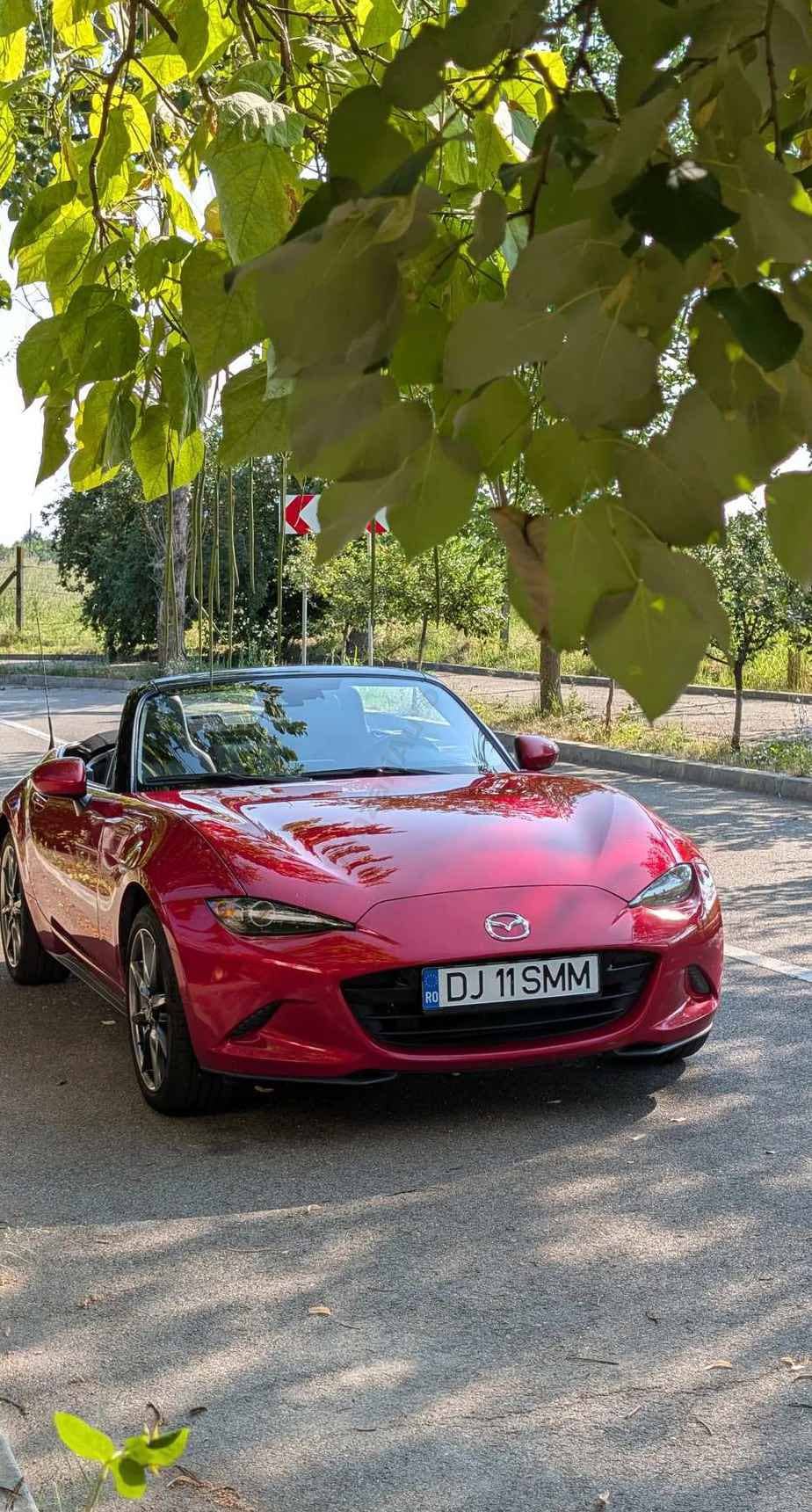 Mazda MX-5