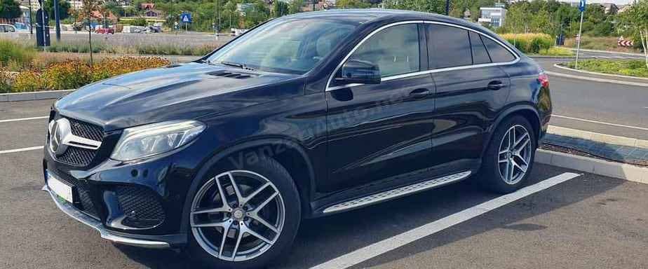 Mercedes-Benz GLE Coupe