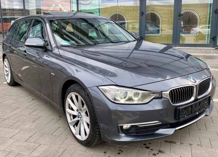 BMW Seria 3
