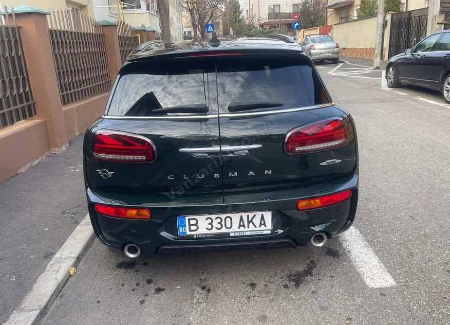 Mini Clubman