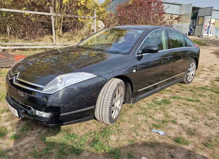 Citroen C6