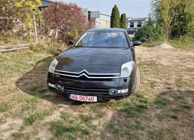Citroen C6