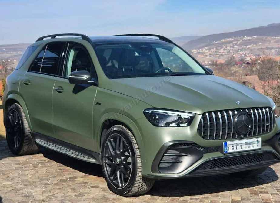 Mercedes-Benz GLE