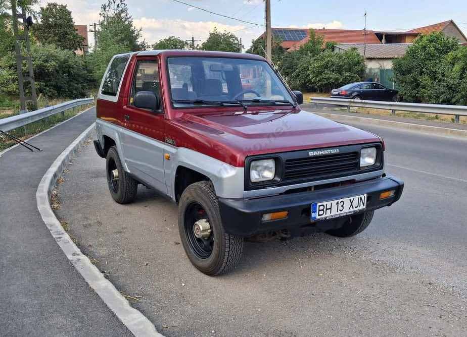 Daihatsu Feroza