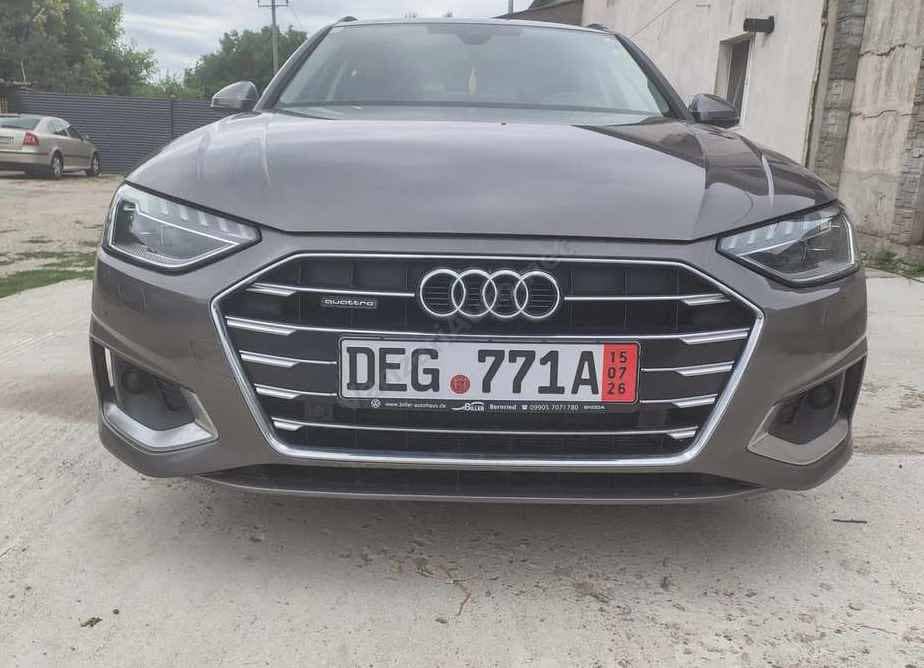 Audi A4